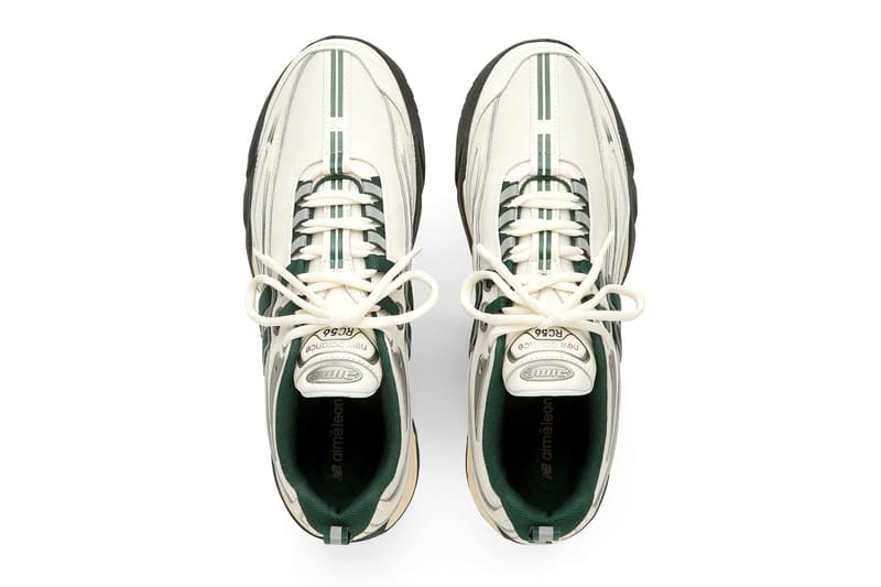 Aimé Leon Dore New Balance RC56 Green Yellow Release date info store list buying guide photos price teddy santis ald