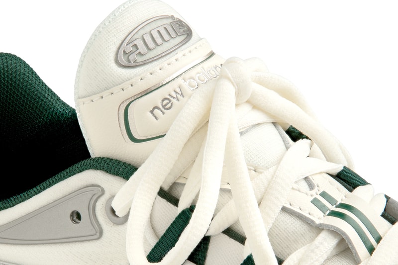 Aimé Leon Dore New Balance RC56 Green Yellow Release date info store list buying guide photos price teddy santis ald