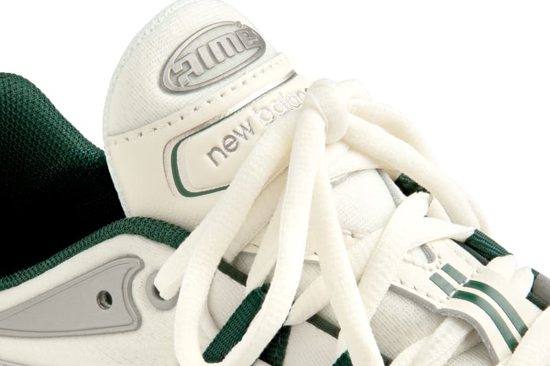Aimé Leon Dore New Balance RC56 Green Yellow Release date info store list buying guide photos price teddy santis ald