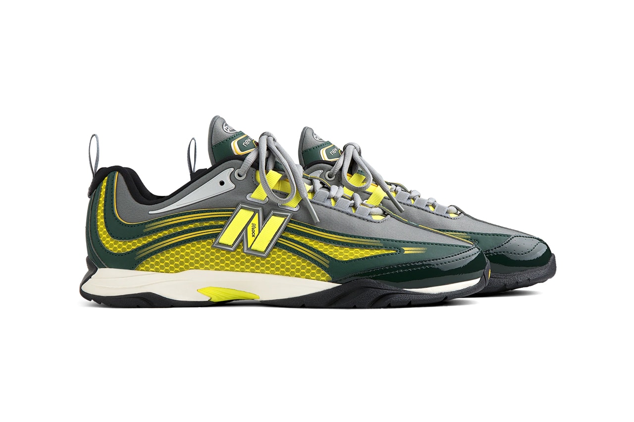 Aimé Leon Dore New Balance RC56 Green Yellow Release date info store list buying guide photos price teddy santis ald