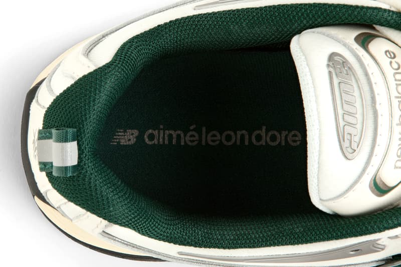 Aimé Leon Dore New Balance RC56 Green Yellow Release date info store list buying guide photos price teddy santis ald