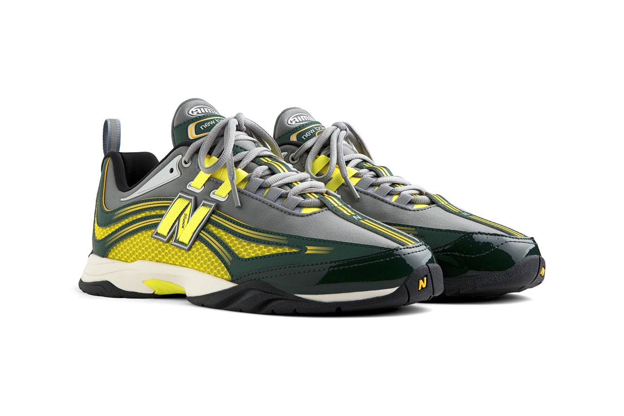 Aimé Leon Dore New Balance RC56 Green Yellow Release date info store list buying guide photos price teddy santis ald
