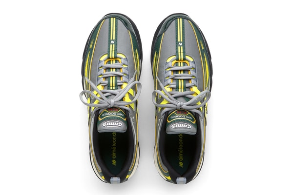 Aimé Leon Dore New Balance RC56 Green Yellow Release date info store list buying guide photos price teddy santis ald