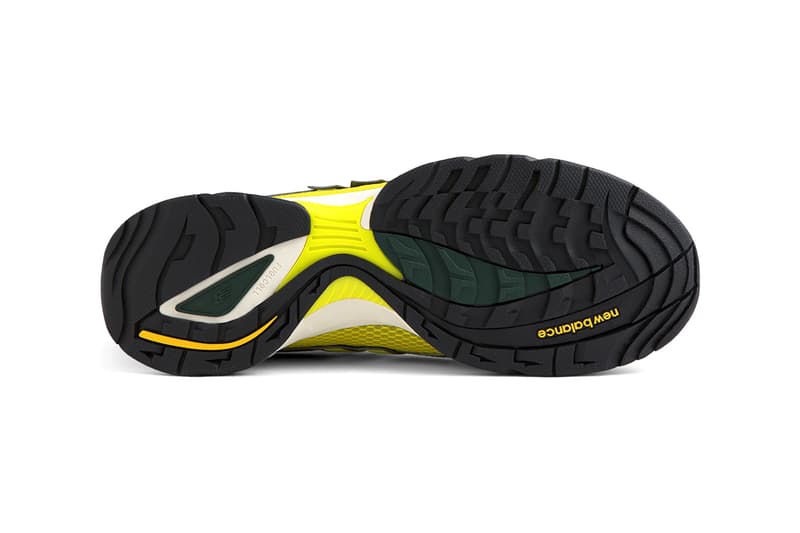 Aimé Leon Dore New Balance RC56 Green Yellow Release date info store list buying guide photos price teddy santis ald