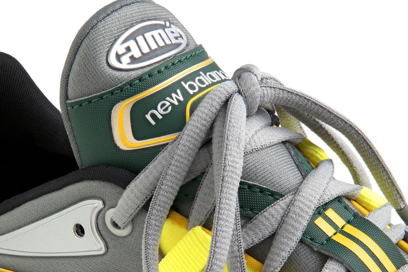Aimé Leon Dore New Balance RC56 Green Yellow Release date info store list buying guide photos price teddy santis ald