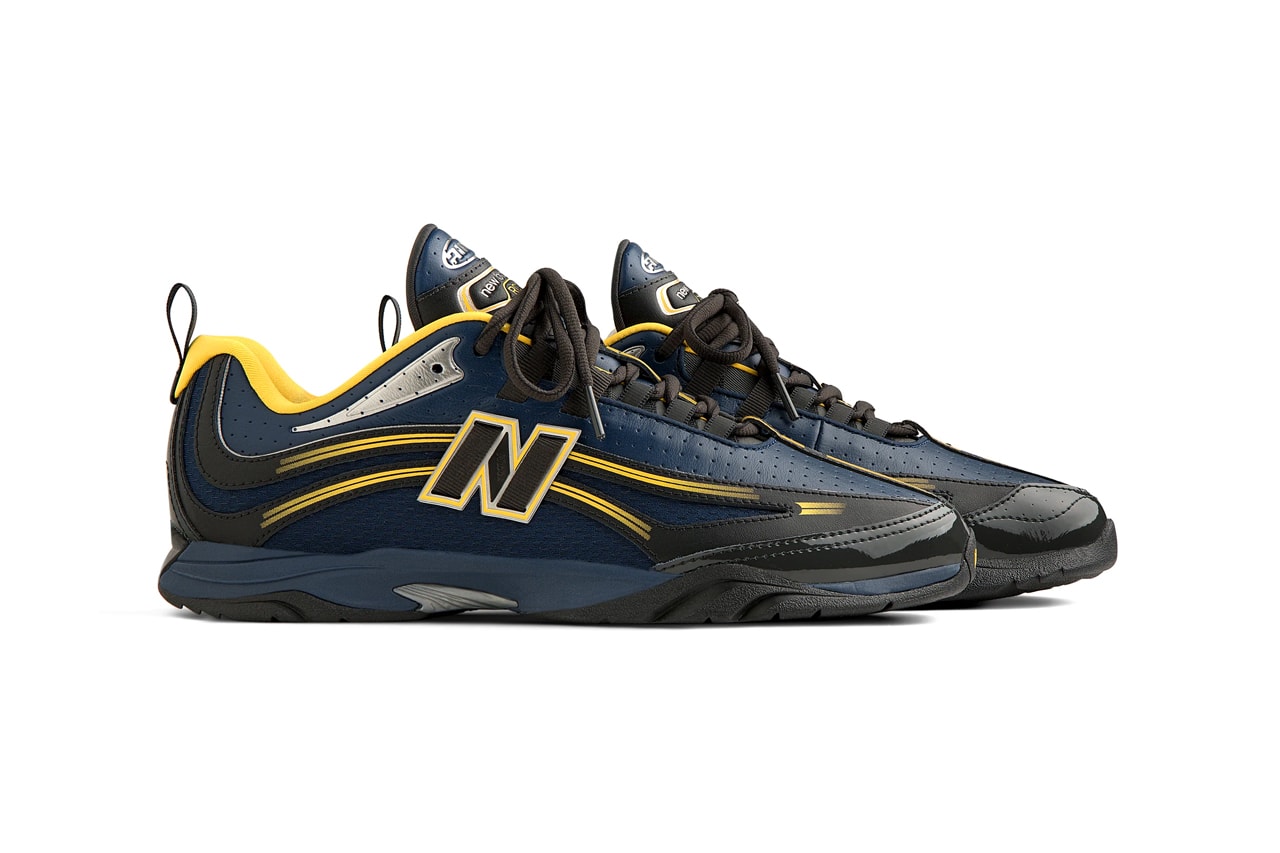 Aimé Leon Dore New Balance RC56 Green Yellow Release date info store list buying guide photos price teddy santis ald