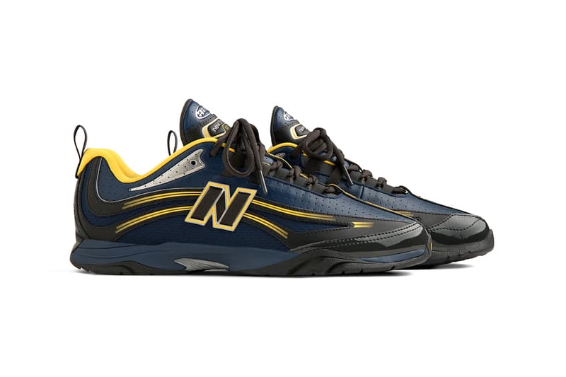 Aimé Leon Dore New Balance RC56 Green Yellow Release date info store list buying guide photos price teddy santis ald