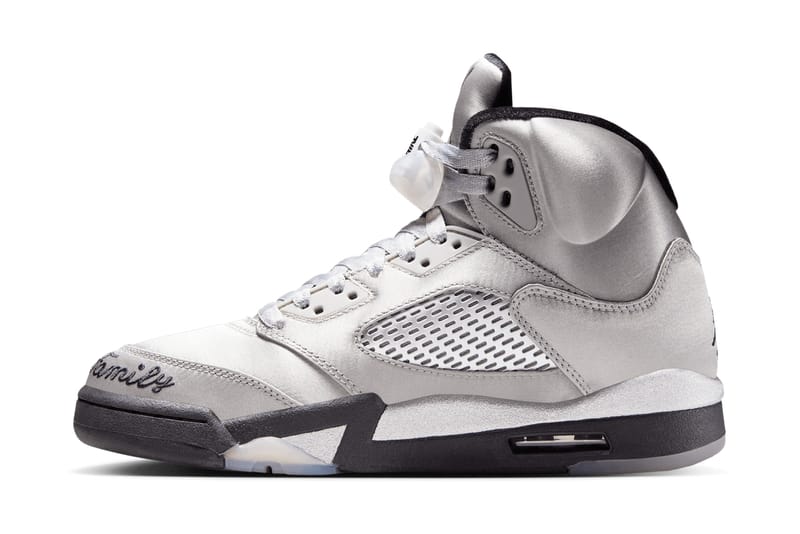 Official Images of the Air Jordan 5 "Wings"