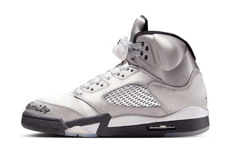 Official Images of the Air Jordan 5 "Wings"