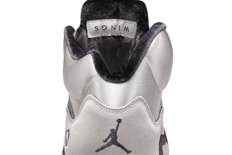 Air Jordan 5 Wings IO2038-001 Release Info date store list buying guide photos price