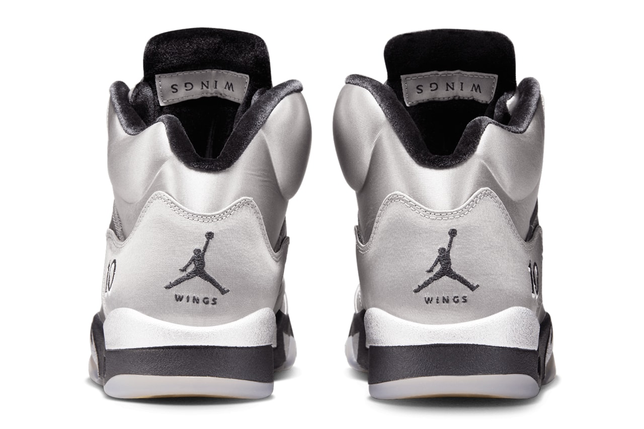 Air Jordan 5 Wings IO2038-001 Release Info date store list buying guide photos price