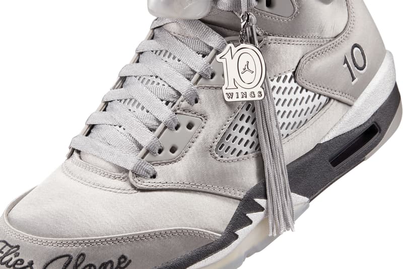 Air Jordan 5 Wings IO2038-001 Release Info date store list buying guide photos price