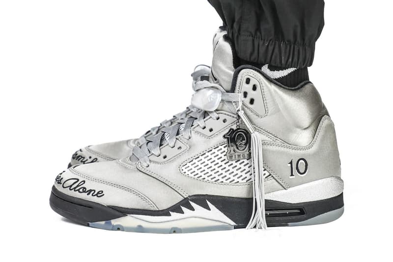 Air Jordan 5 Wings IO2038-001 Release Info date store list buying guide photos price