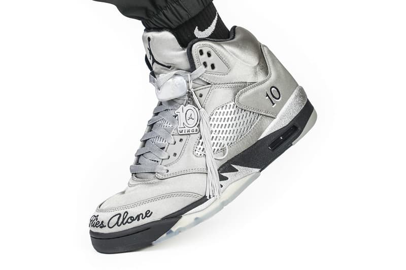 Air Jordan 5 Wings IO2038-001 Release Info date store list buying guide photos price