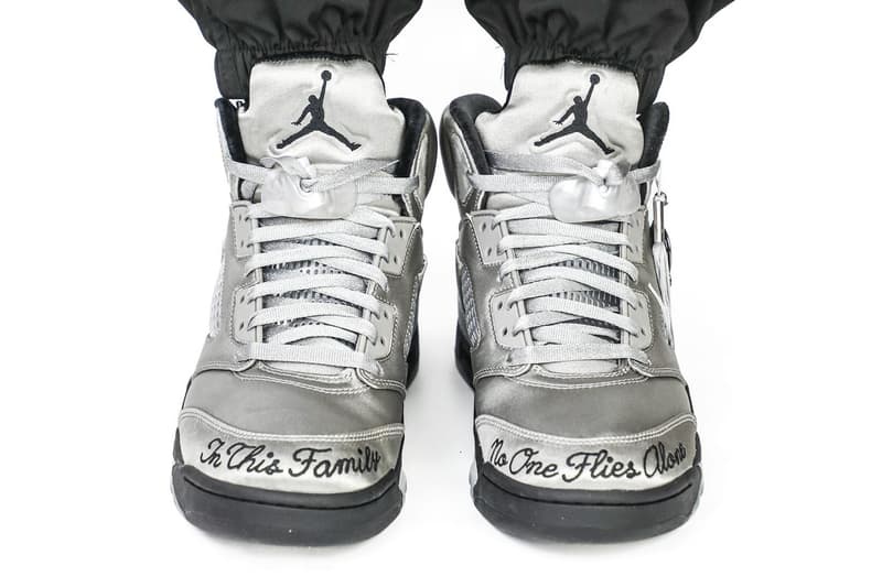 Air Jordan 5 Wings IO2038-001 Release Info date store list buying guide photos price
