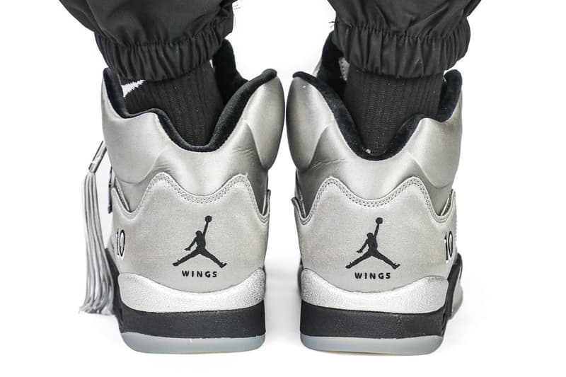 Air Jordan 5 Wings IO2038-001 Release Info date store list buying guide photos price