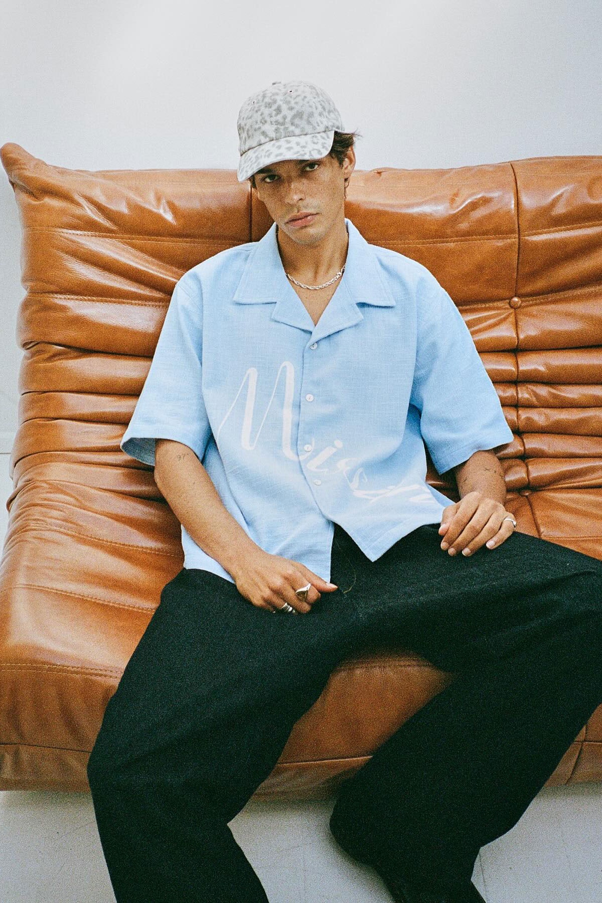 Alfie's Mission Australia Streetwear