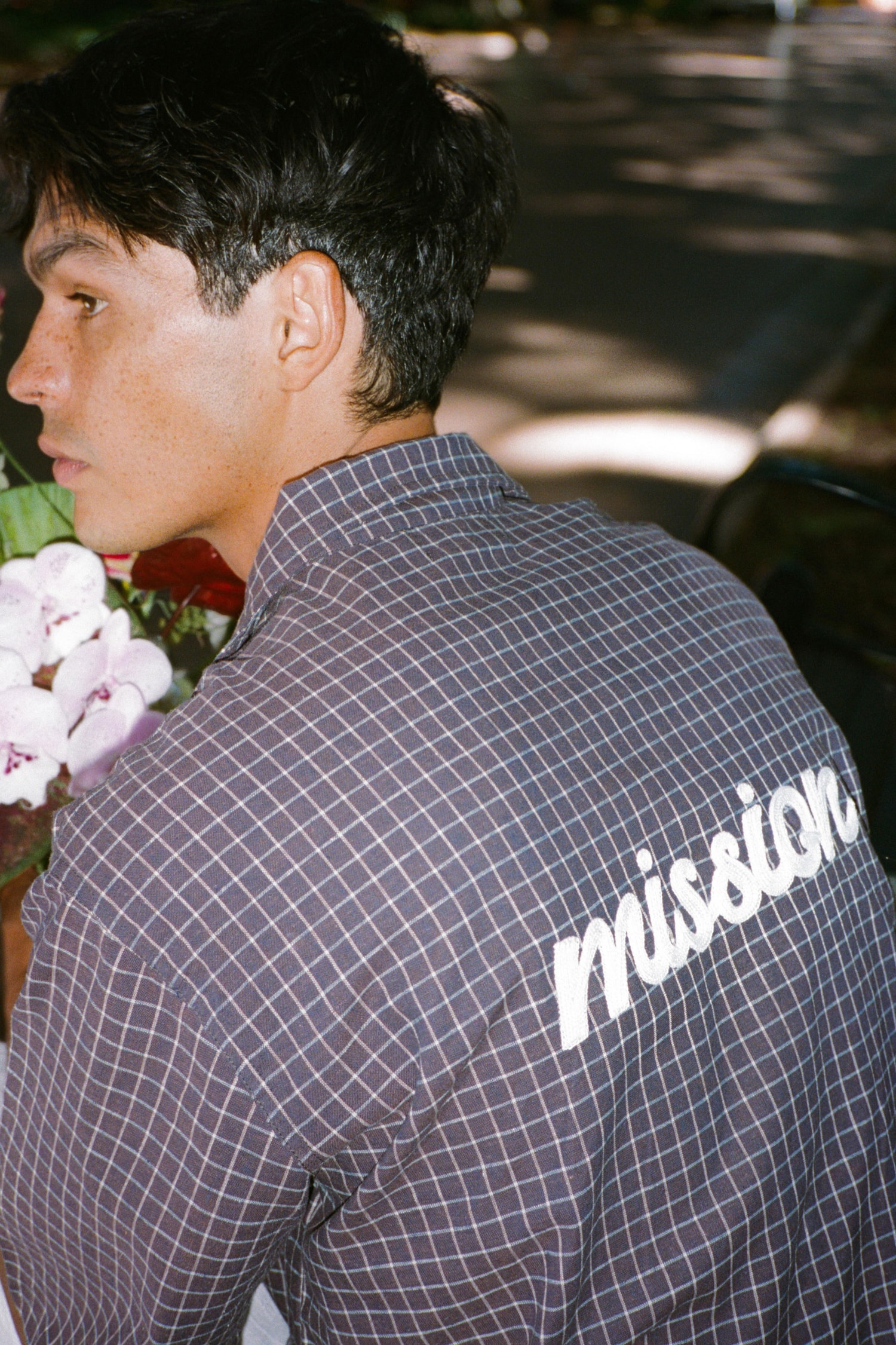 Alfie's Mission Australia Streetwear
