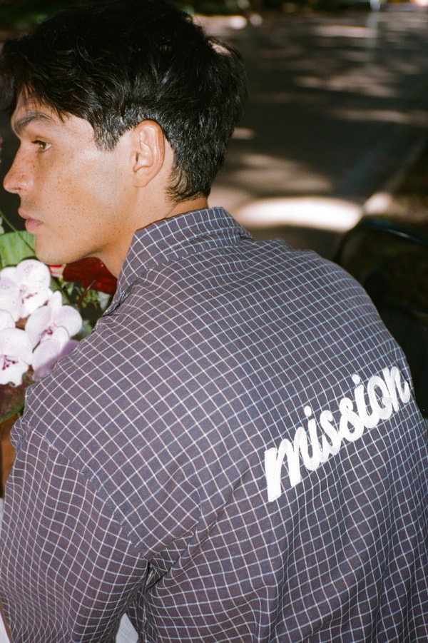 Alfie's Mission Australia Streetwear