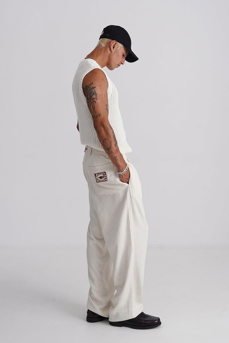Alfie's Mission Australia Streetwear