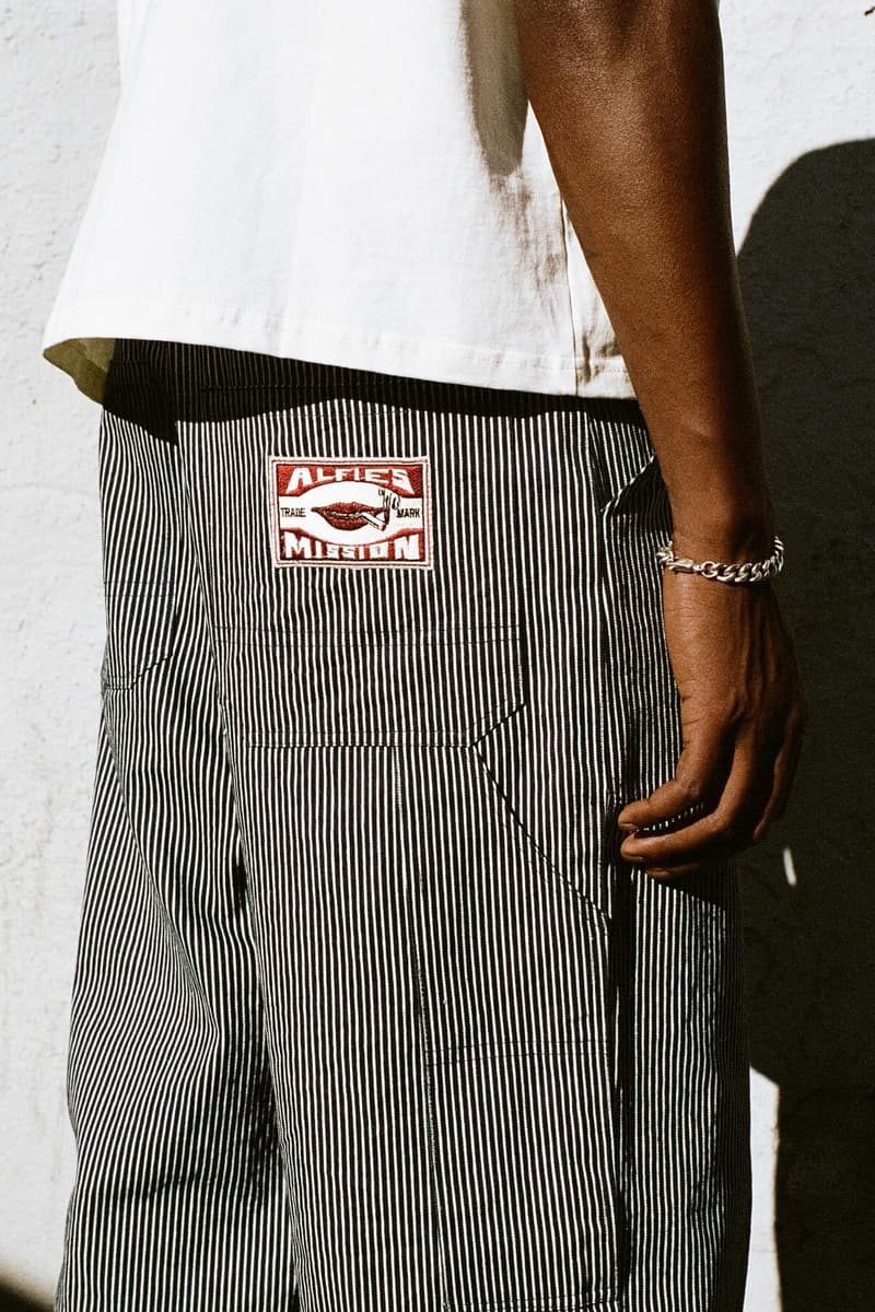 Alfie's Mission Australia Streetwear
