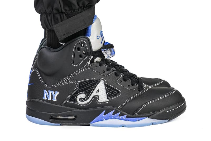 Awake NY Air Jordan 5 Racer Blue DV4982-004 Release Date info store list buying guide photos price