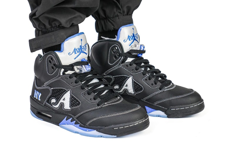Awake NY Air Jordan 5 Racer Blue DV4982-004 Release Date info store list buying guide photos price