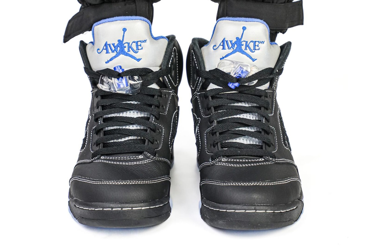 Awake NY Air Jordan 5 Racer Blue DV4982-004 Release Date info store list buying guide photos price
