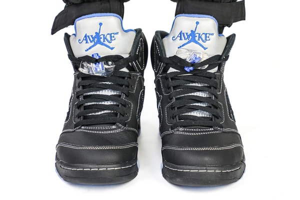 Awake NY Air Jordan 5 Racer Blue DV4982-004 Release Date info store list buying guide photos price