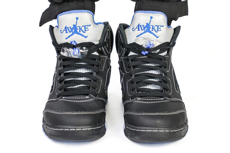 Awake NY Air Jordan 5 Racer Blue DV4982-004 Release Date info store list buying guide photos price