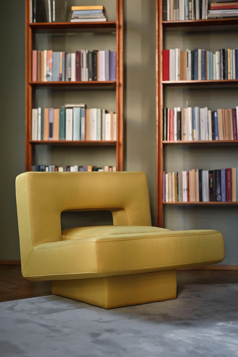 Bernhardt & Vella "No More Private" furniture collection Milan Design Week Info