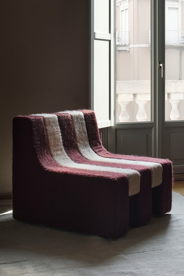 Bernhardt & Vella "No More Private" furniture collection Milan Design Week Info