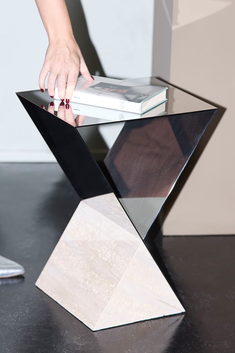 Bernhardt & Vella "No More Private" furniture collection Milan Design Week Info