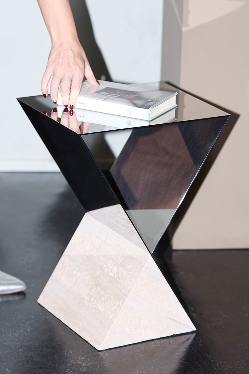 Bernhardt & Vella "No More Private" furniture collection Milan Design Week Info