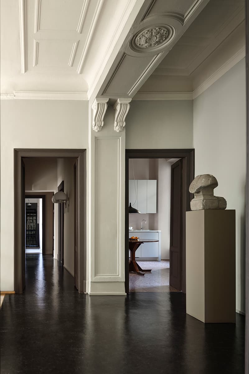 Bernhardt & Vella "No More Private" furniture collection Milan Design Week Info