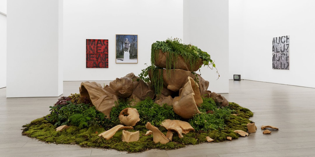 Iván Argote Softens the Edges of Power in 'Breathings'
