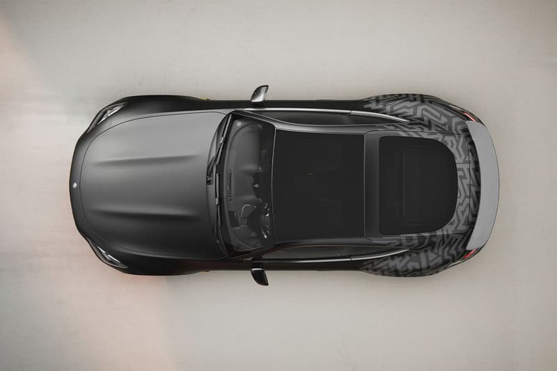 Mercedes AMG GT 63 F1 Movie APXGP Edition Info Brad Pitt Damson Idris Apple