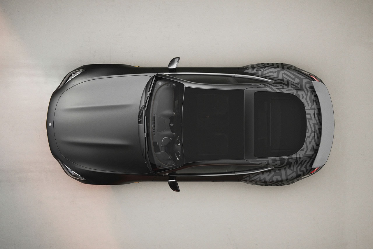 Mercedes AMG GT 63 F1 Movie APXGP Edition Info Brad Pitt Damson Idris Apple