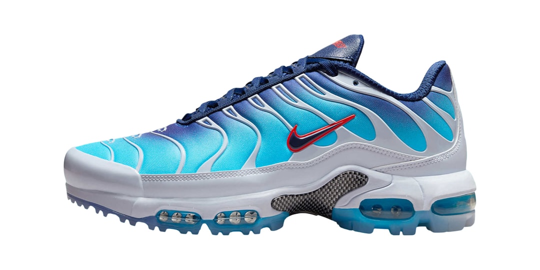 A Sport Hybrid Comes to the Nike Air Max Plus Golf "PGA 2025"