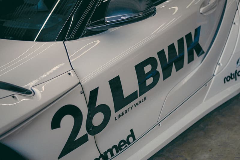 Oat Porsche 987 Cayman Liberty Walk Bangkok Thailand Nissan Ferrari Lamborghini McLaren Drivers Profile