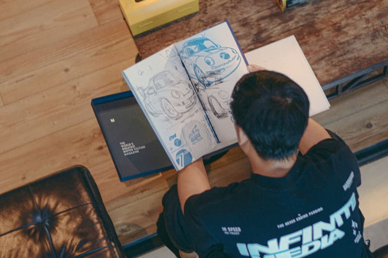 Oat Porsche 987 Cayman Liberty Walk Bangkok Thailand Nissan Ferrari Lamborghini McLaren Drivers Profile