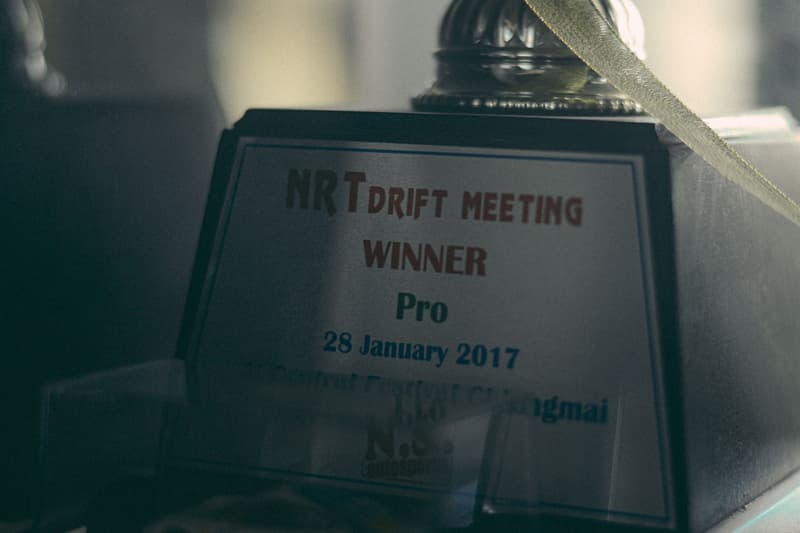 Oat Porsche 987 Cayman Liberty Walk Bangkok Thailand Nissan Ferrari Lamborghini McLaren Drivers Profile