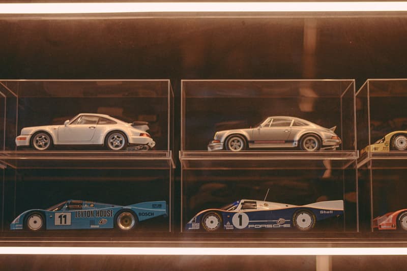 Oat Porsche 987 Cayman Liberty Walk Bangkok Thailand Nissan Ferrari Lamborghini McLaren Drivers Profile