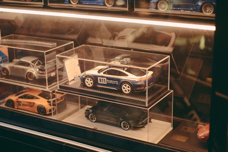 Oat Porsche 987 Cayman Liberty Walk Bangkok Thailand Nissan Ferrari Lamborghini McLaren Drivers Profile