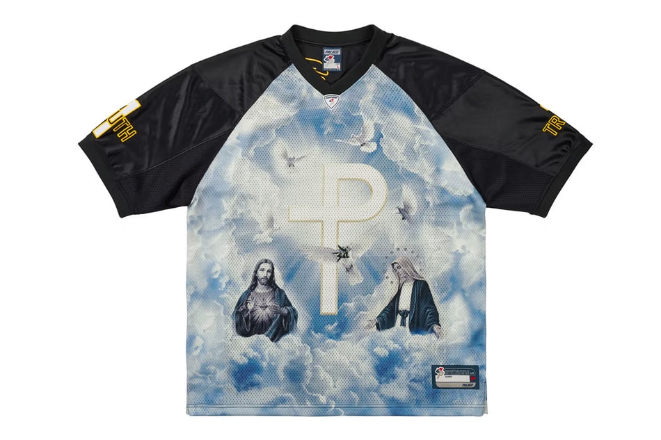 Every Item From Palace's Summer 2025 Collection