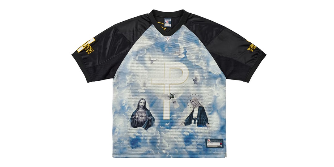 Every Item From Palace's Summer 2025 Collection