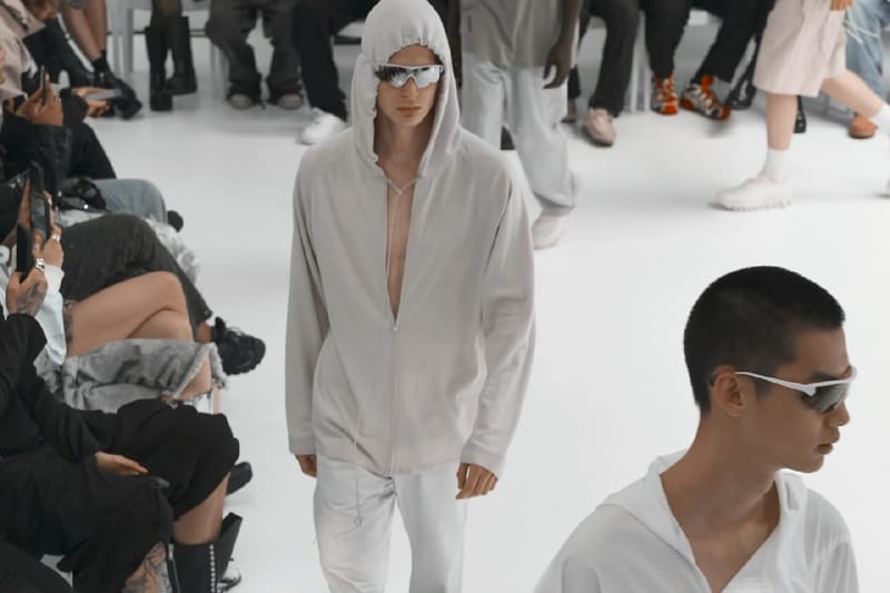 POST ARCHIVE FACTION (PAF) Announced as Guest Designer at July 2025 Pitti Uomo