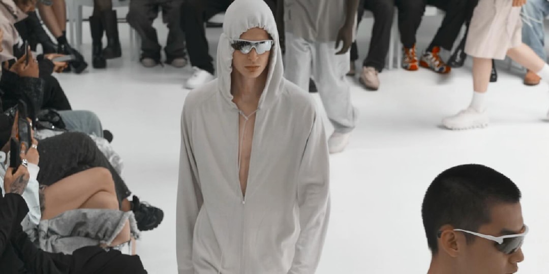 POST ARCHIVE FACTION (PAF) Announced as Guest Designer at July 2025 Pitti Uomo