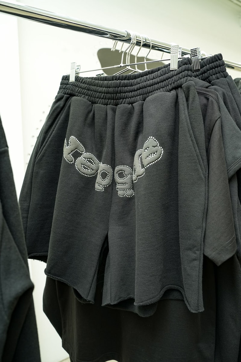 SP5DER Celebrates "Worldwide Day" With One-Day-Only NYC Pop-Up Experience young thug capsule merch release info drop price hoodie 