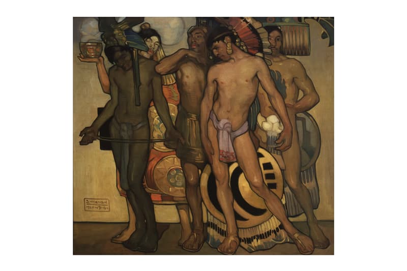 the first homosexuals exhibition wrightwood 659 chicago art artworks sculptures paintings